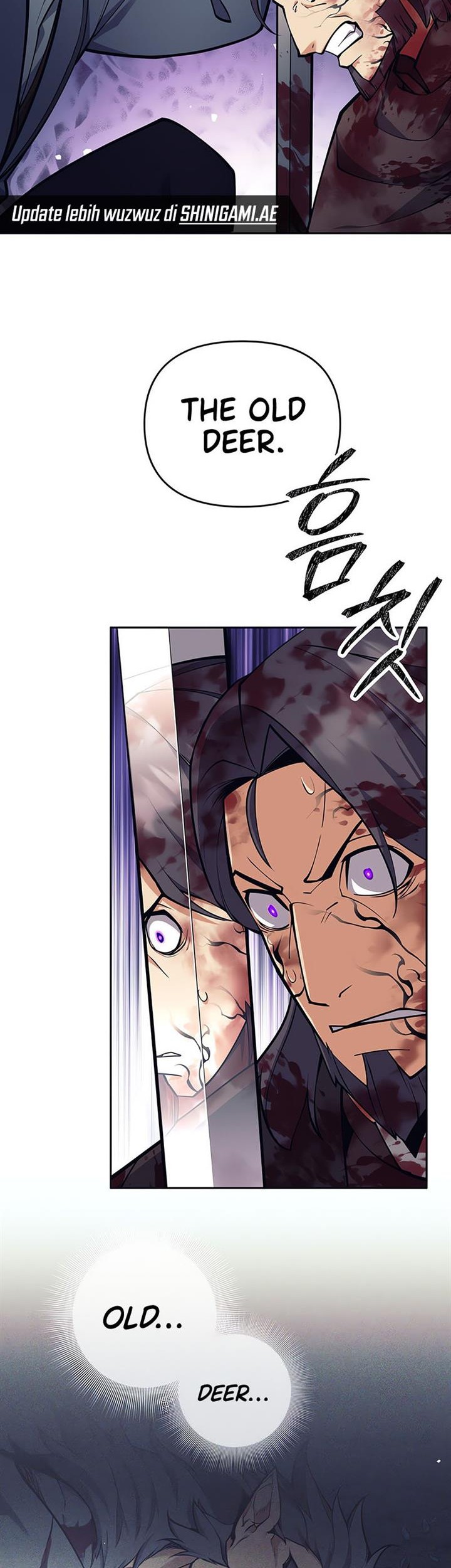 Trash of A Dark Fantasy Chapter 32 Gambar 33