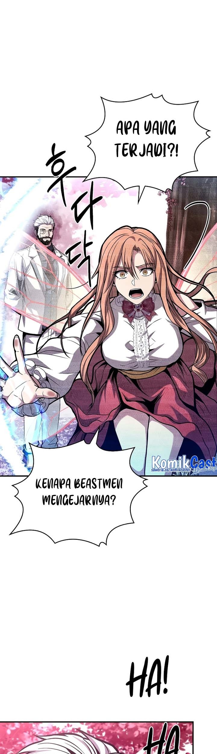 Talent-Swallowing Magician Chapter 74 Gambar 103