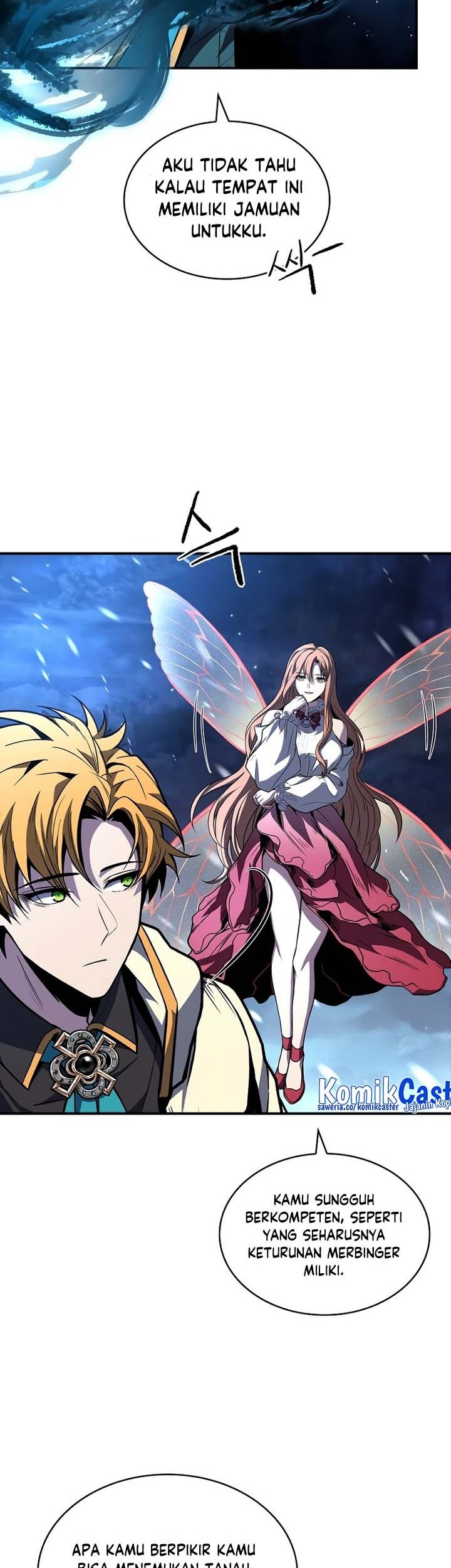 Talent-Swallowing Magician Chapter 73 Gambar 49