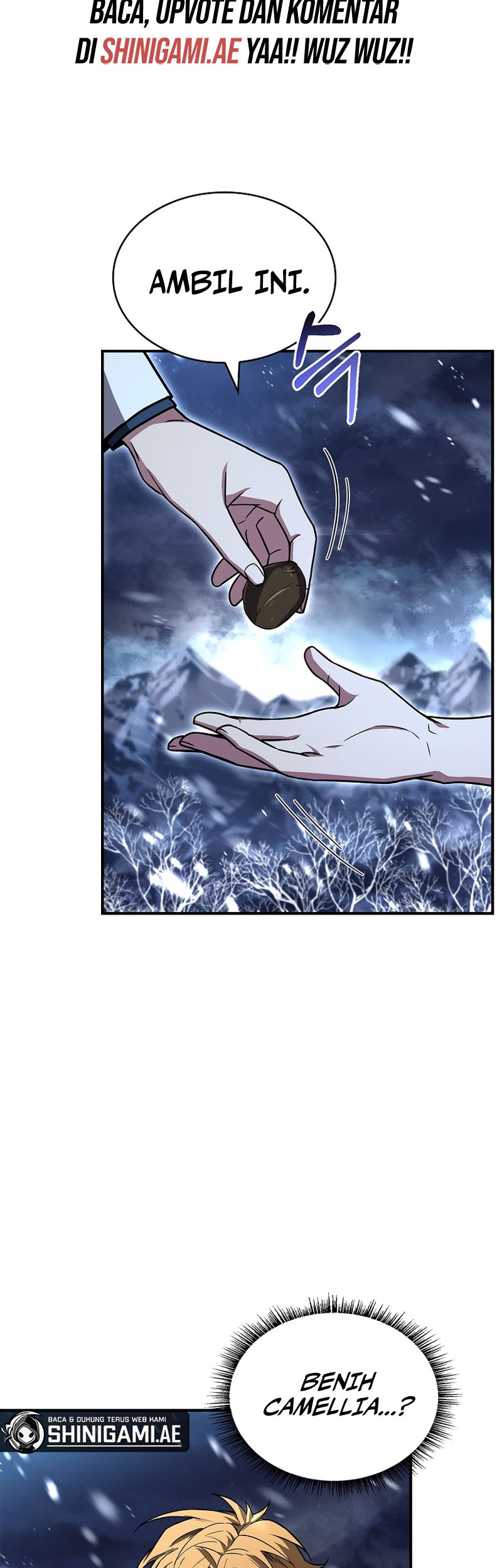 Talent-Swallowing Magician Chapter 72 Gambar 56
