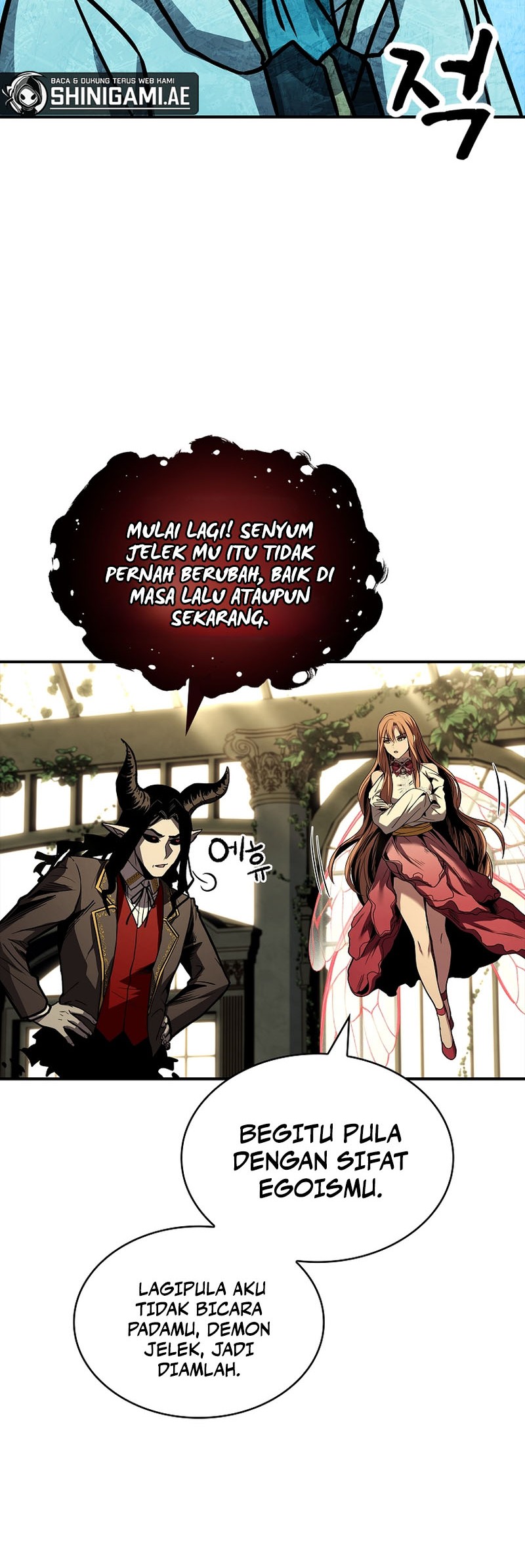 Talent-Swallowing Magician Chapter 72 Gambar 17
