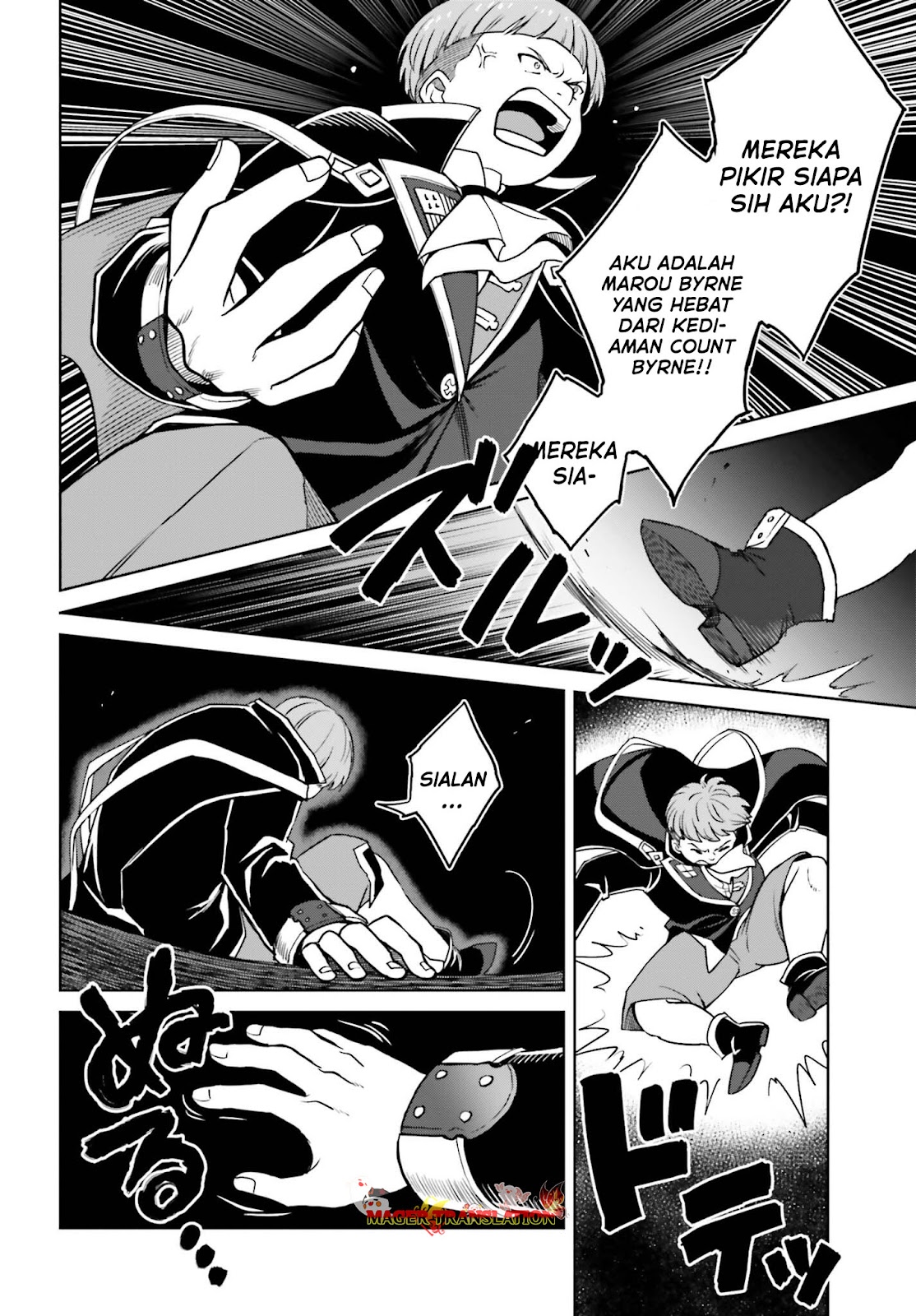 Shin no Jitsuryoku wa Girigiri made Kakushite Iyou to Omou Chapter 27.2 Gambar 11