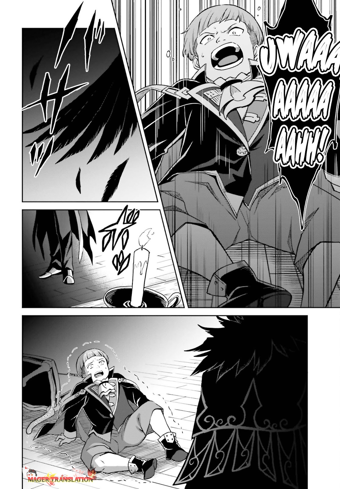 Shin no Jitsuryoku wa Girigiri made Kakushite Iyou to Omou Chapter 27.2 Gambar 13