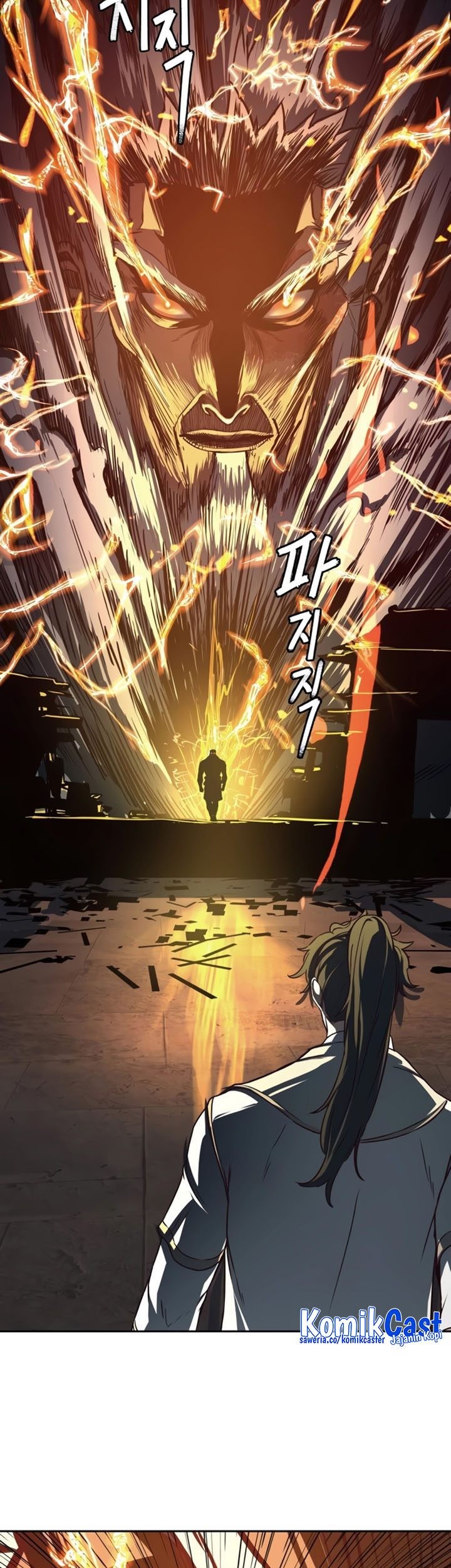 Sword Fanatic Wanders Through The Night Chapter 113 Gambar 18