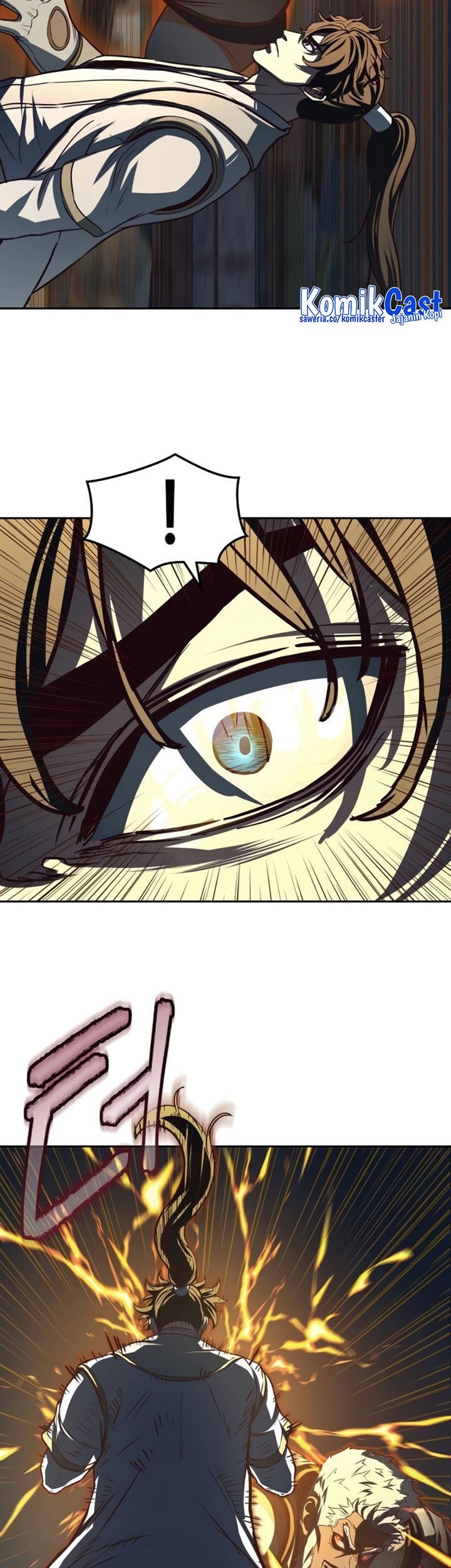 Sword Fanatic Wanders Through The Night Chapter 113 Gambar 22