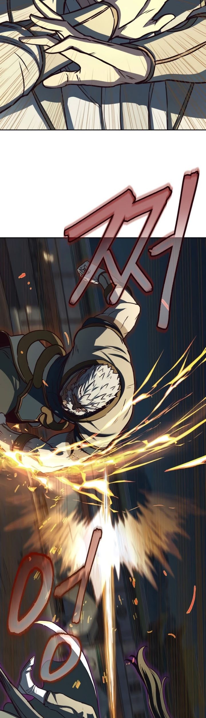 Sword Fanatic Wanders Through The Night Chapter 113 Gambar 28