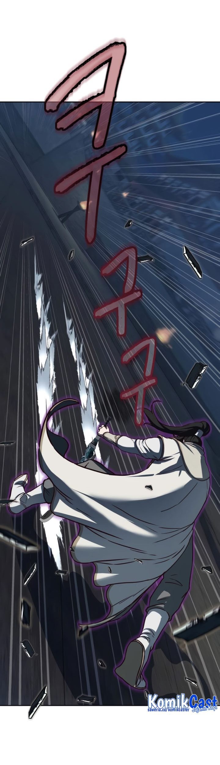 Sword Fanatic Wanders Through The Night Chapter 113 Gambar 30