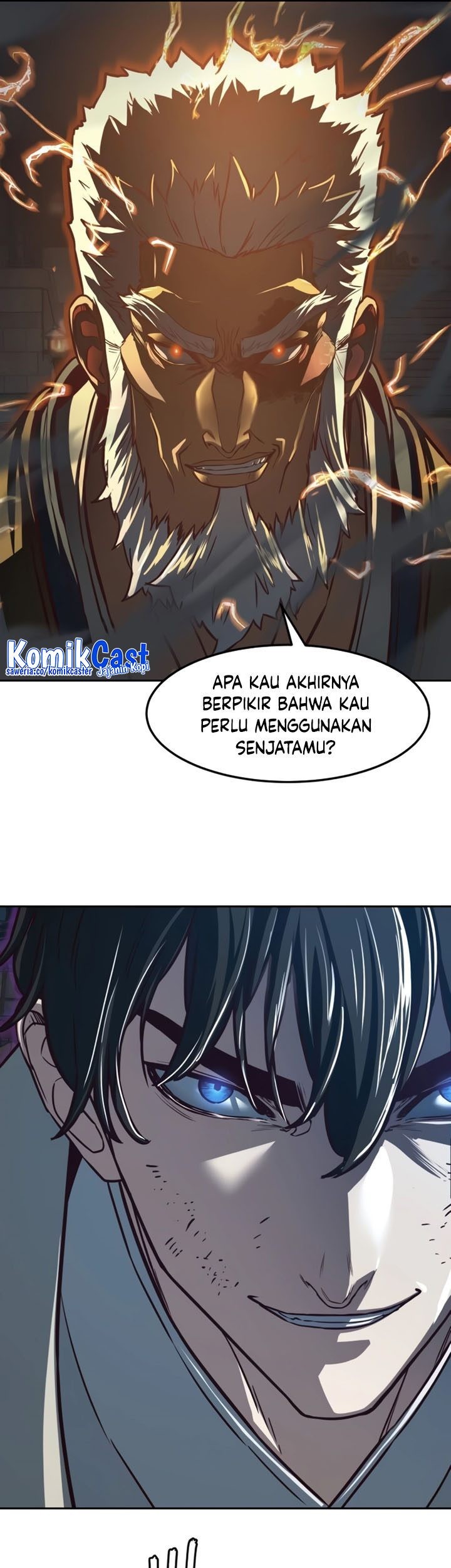 Sword Fanatic Wanders Through The Night Chapter 113 Gambar 34