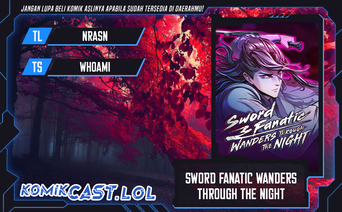 Baca Komik Sword Fanatic Wanders Through The Night Chapter 113 Gambar 1