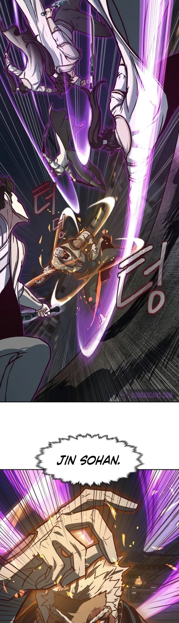 Sword Fanatic Wanders Through The Night Chapter 113 Gambar 40