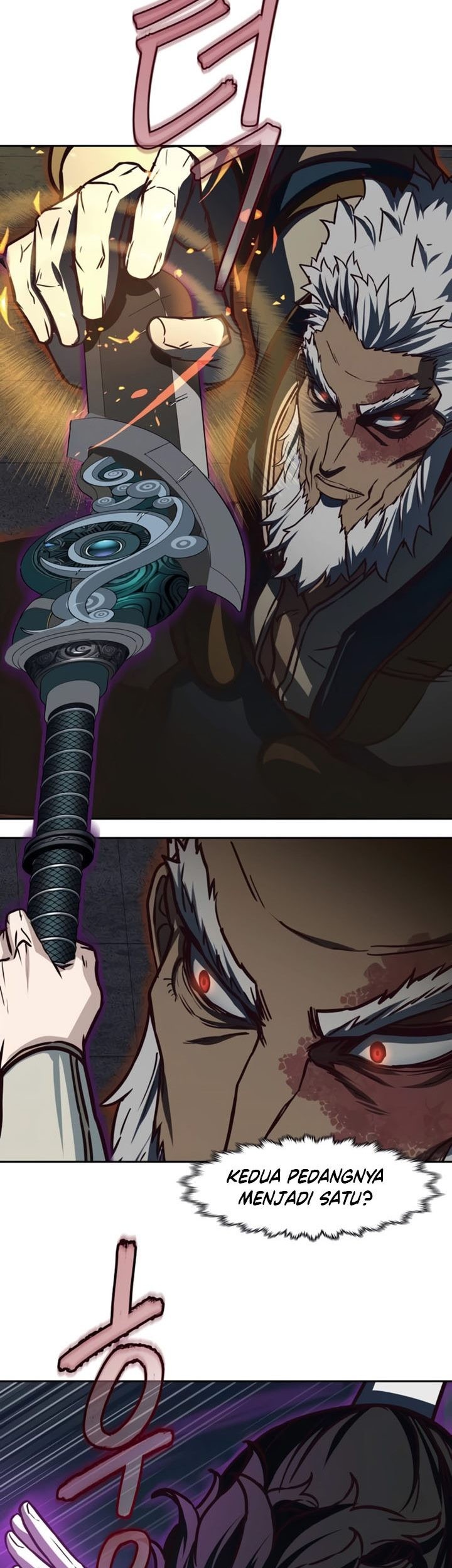 Sword Fanatic Wanders Through The Night Chapter 113 Gambar 44