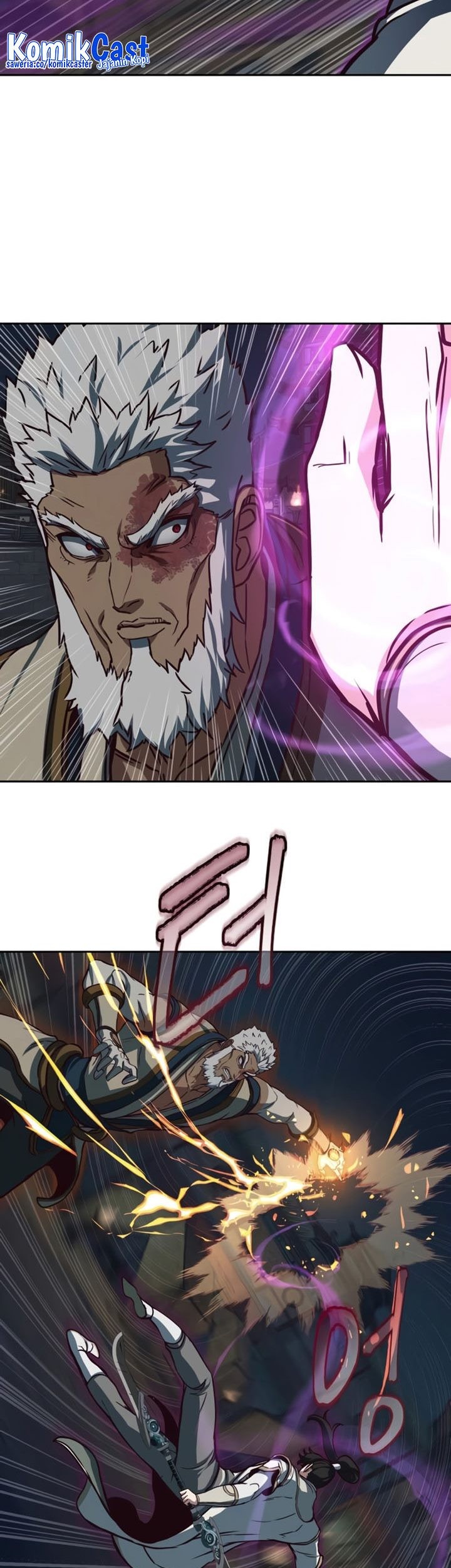 Sword Fanatic Wanders Through The Night Chapter 113 Gambar 46