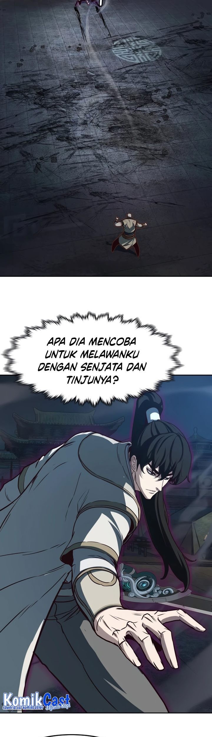 Sword Fanatic Wanders Through The Night Chapter 113 Gambar 48