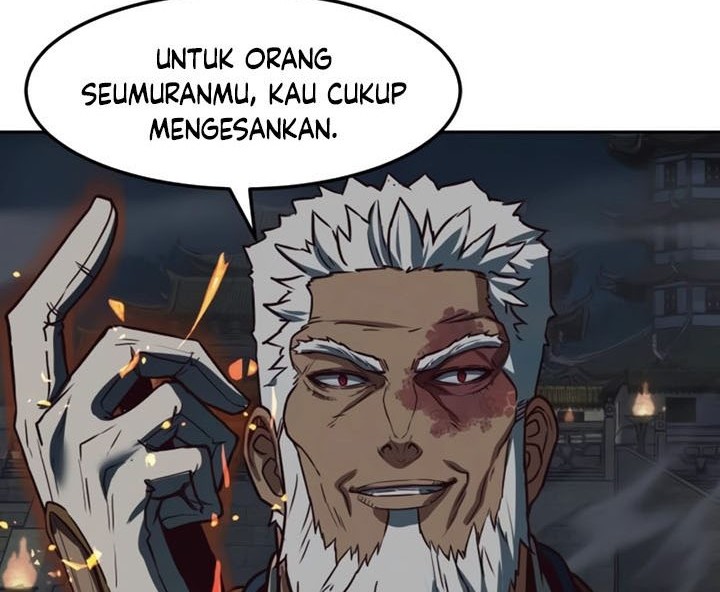 Sword Fanatic Wanders Through The Night Chapter 113 Gambar 49