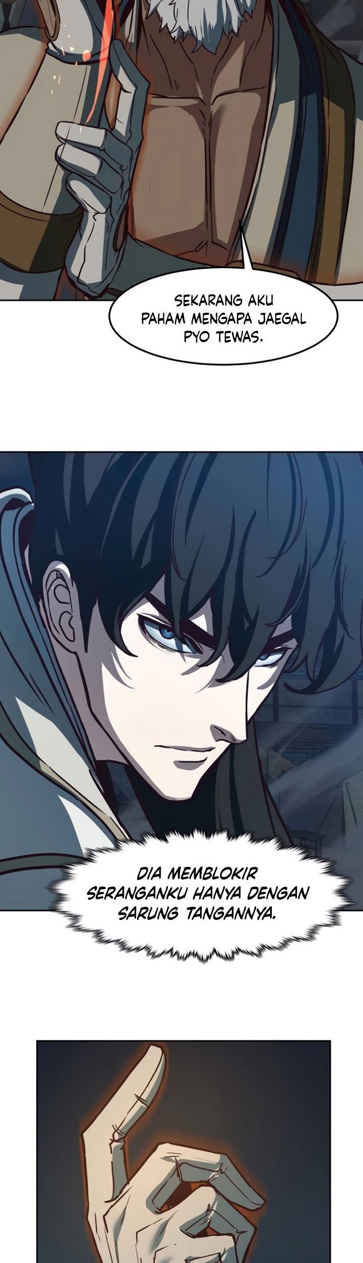 Sword Fanatic Wanders Through The Night Chapter 113 Gambar 50