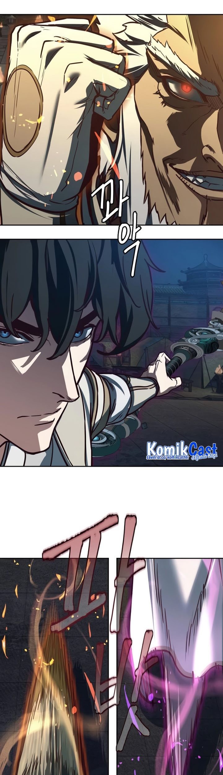 Sword Fanatic Wanders Through The Night Chapter 113 Gambar 52