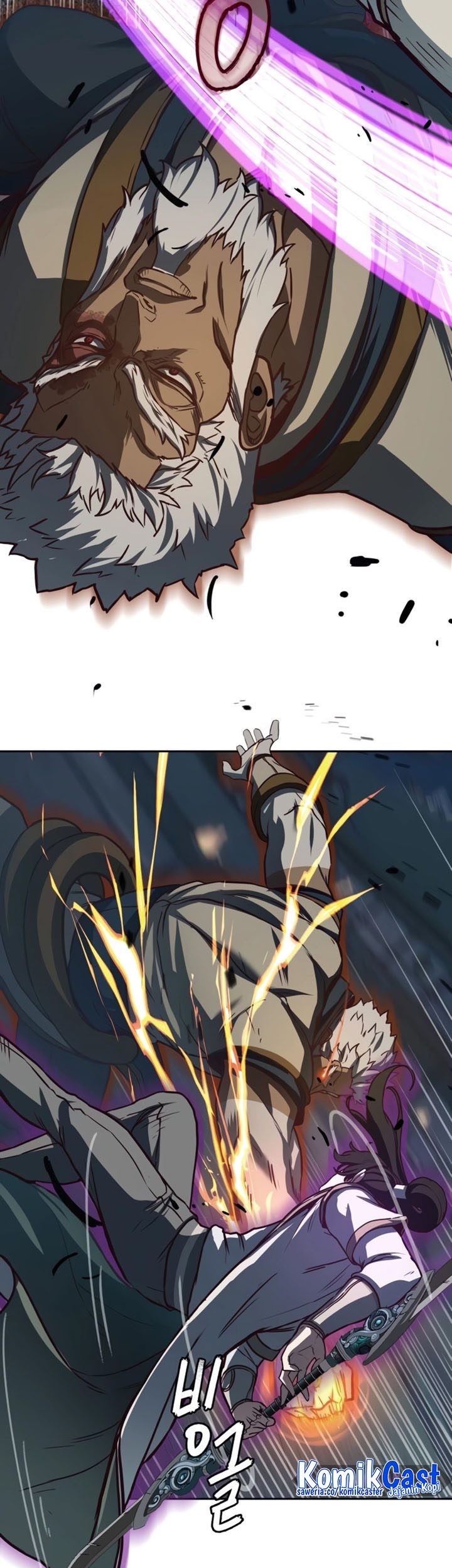 Sword Fanatic Wanders Through The Night Chapter 113 Gambar 56