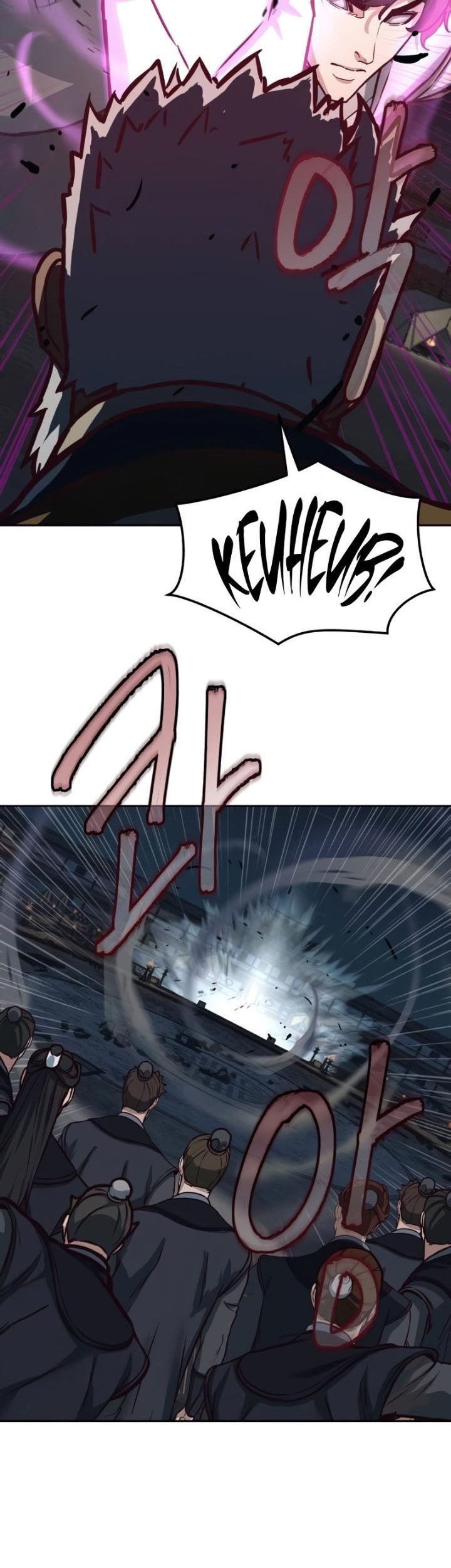 Sword Fanatic Wanders Through The Night Chapter 113 Gambar 62