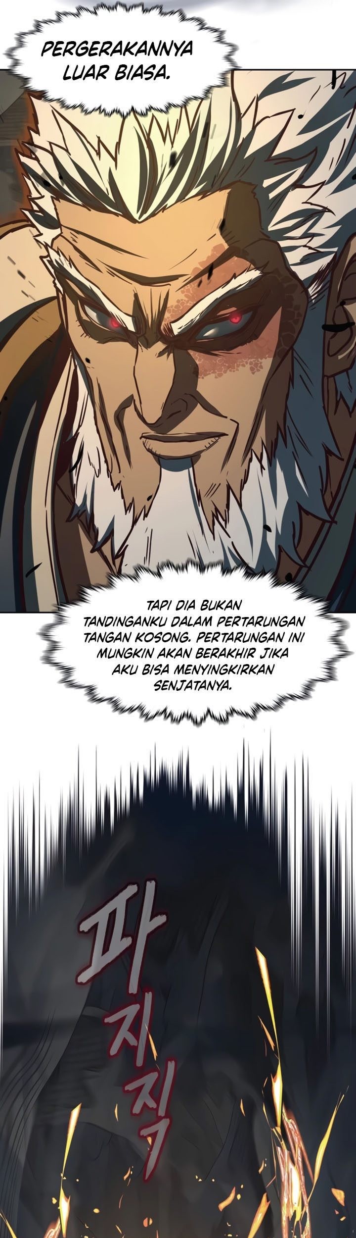 Sword Fanatic Wanders Through The Night Chapter 113 Gambar 66