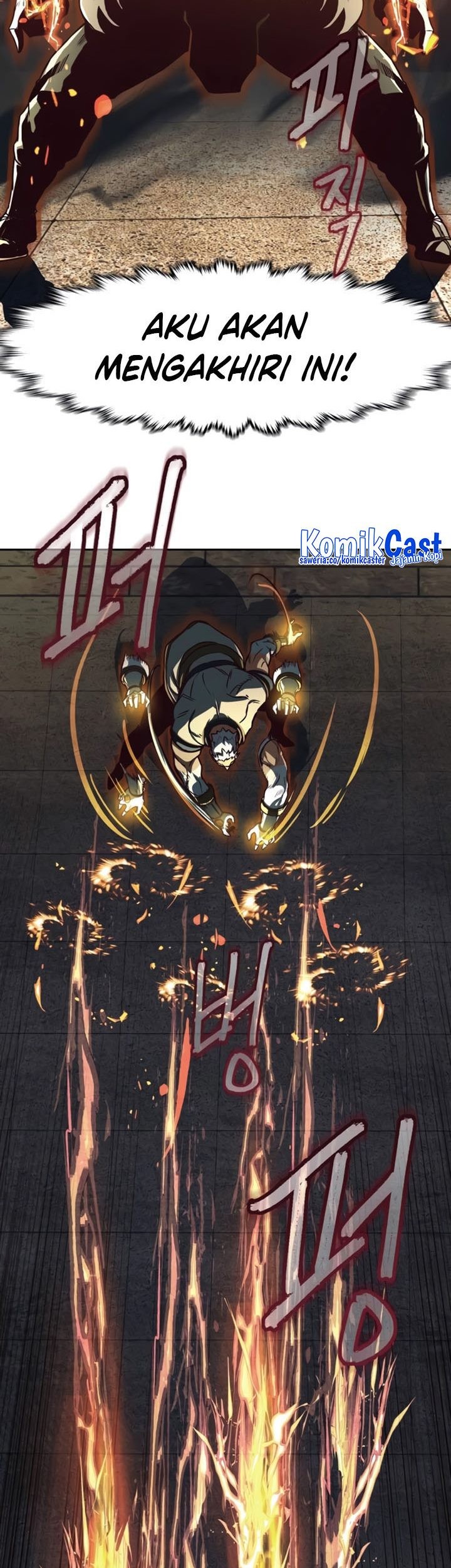 Sword Fanatic Wanders Through The Night Chapter 113 Gambar 68