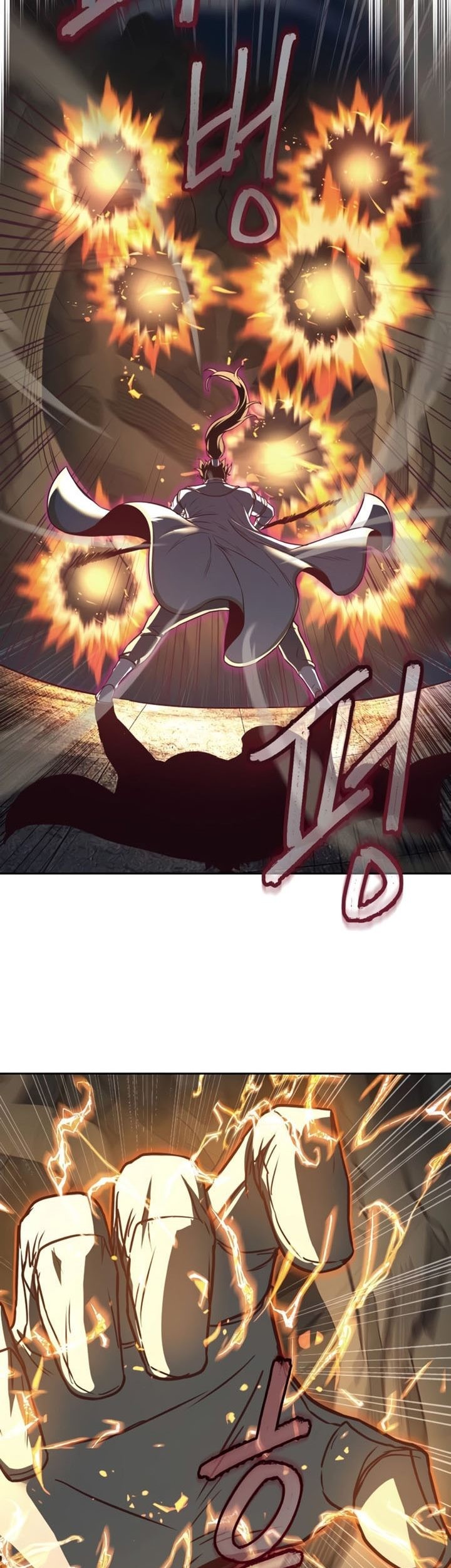 Sword Fanatic Wanders Through The Night Chapter 113 Gambar 72