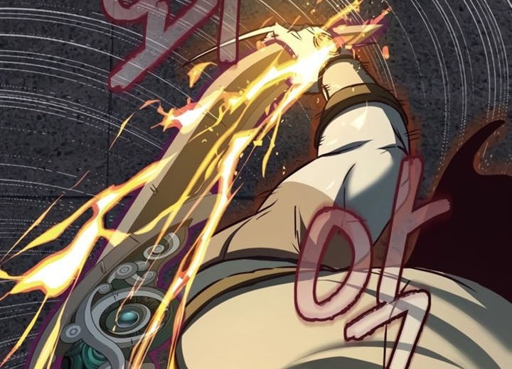 Sword Fanatic Wanders Through The Night Chapter 113 Gambar 75