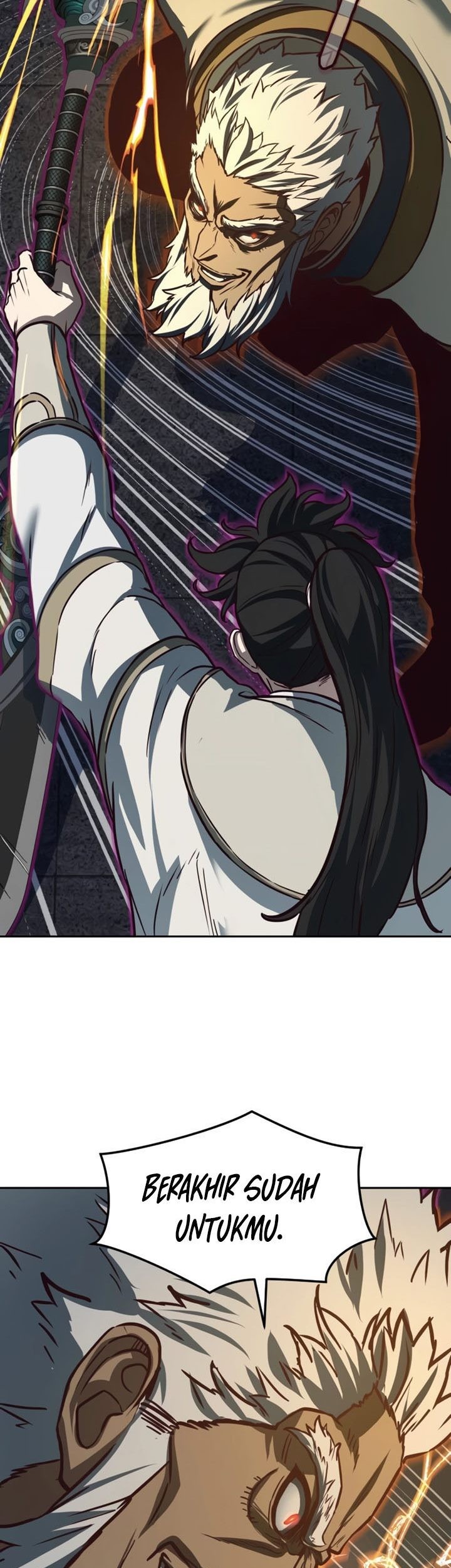 Sword Fanatic Wanders Through The Night Chapter 113 Gambar 76