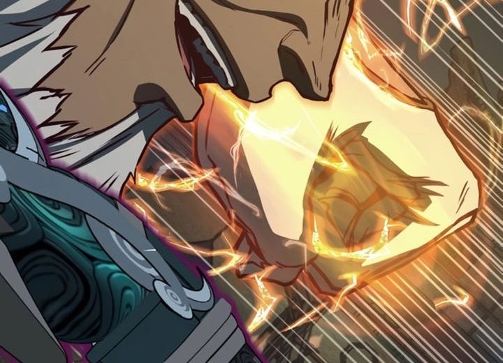 Sword Fanatic Wanders Through The Night Chapter 113 Gambar 77