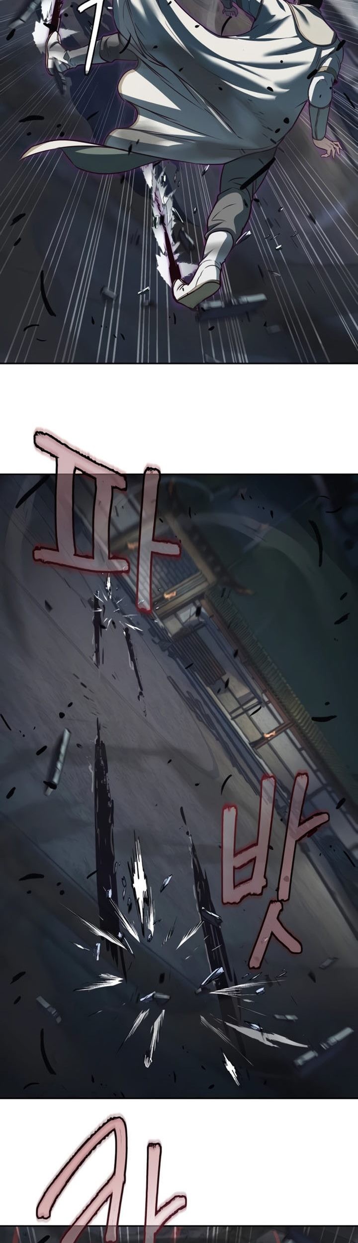 Sword Fanatic Wanders Through The Night Chapter 113 Gambar 4