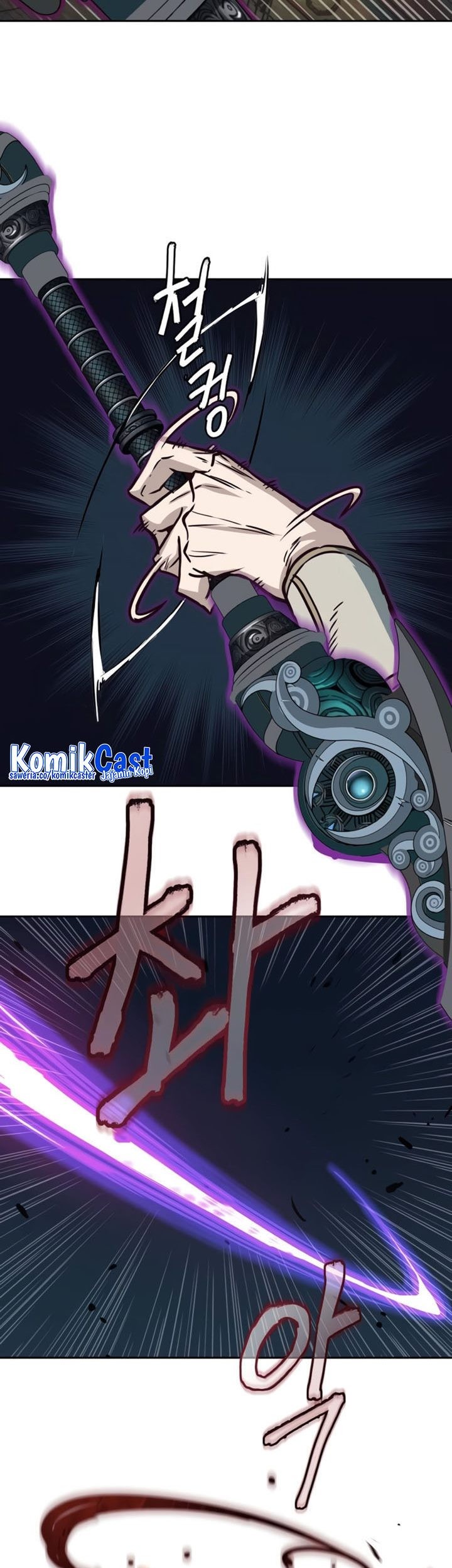 Sword Fanatic Wanders Through The Night Chapter 113 Gambar 78