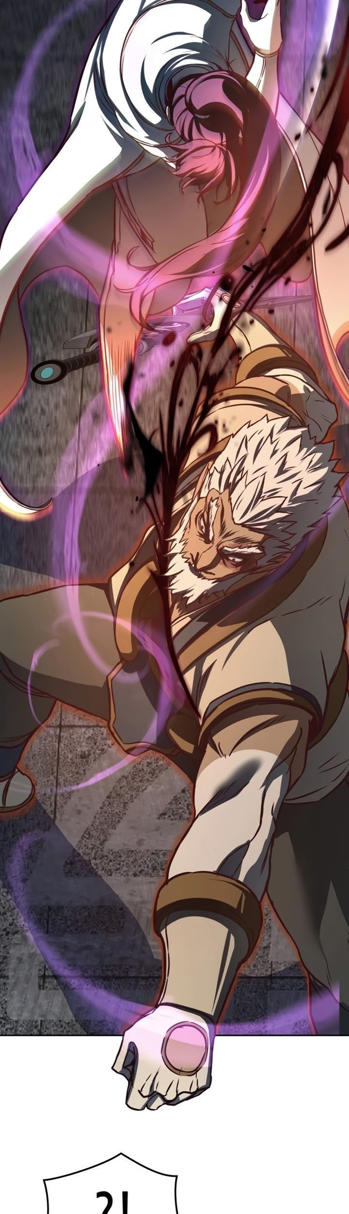 Sword Fanatic Wanders Through The Night Chapter 113 Gambar 80