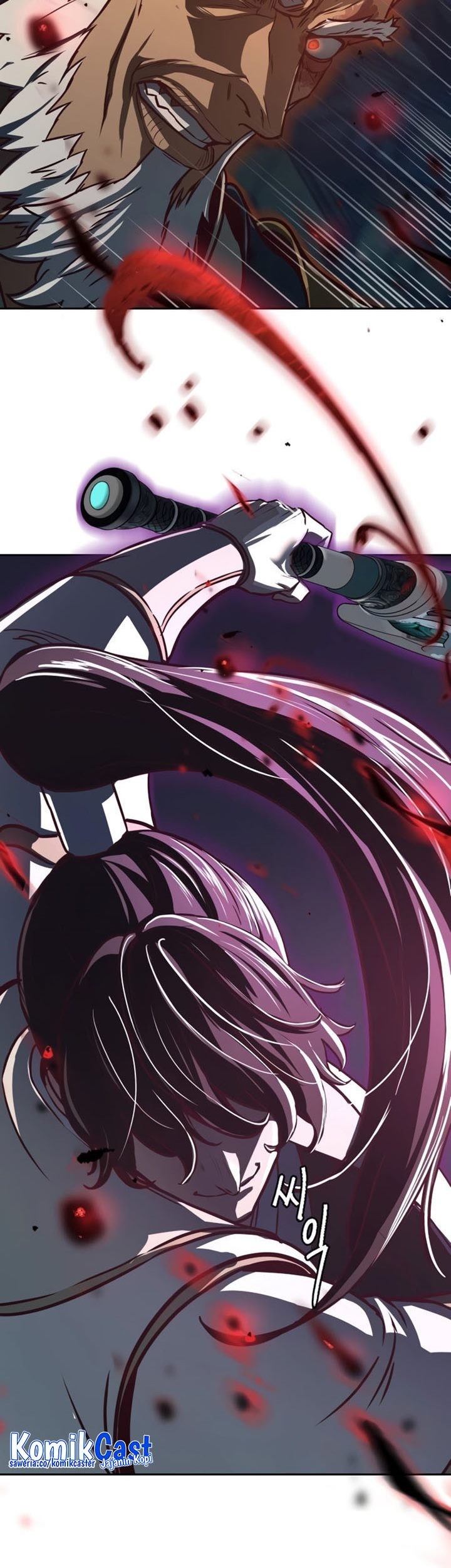 Sword Fanatic Wanders Through The Night Chapter 113 Gambar 82