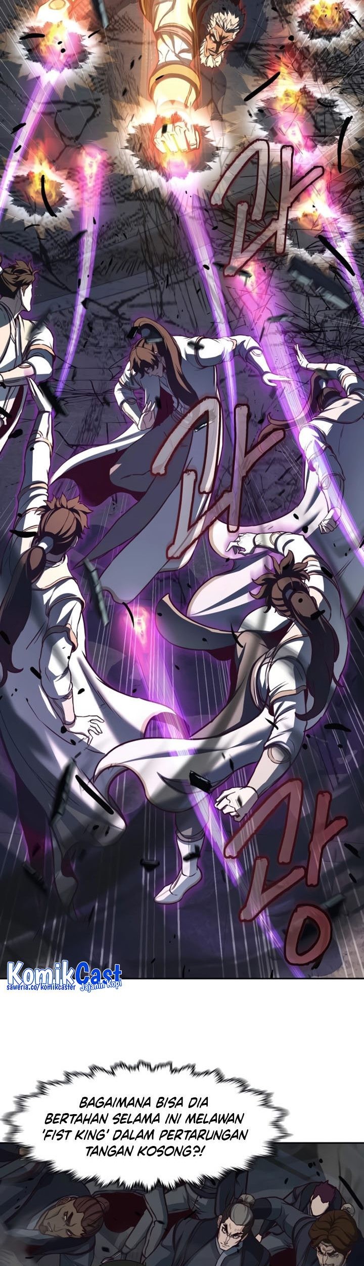 Sword Fanatic Wanders Through The Night Chapter 113 Gambar 6