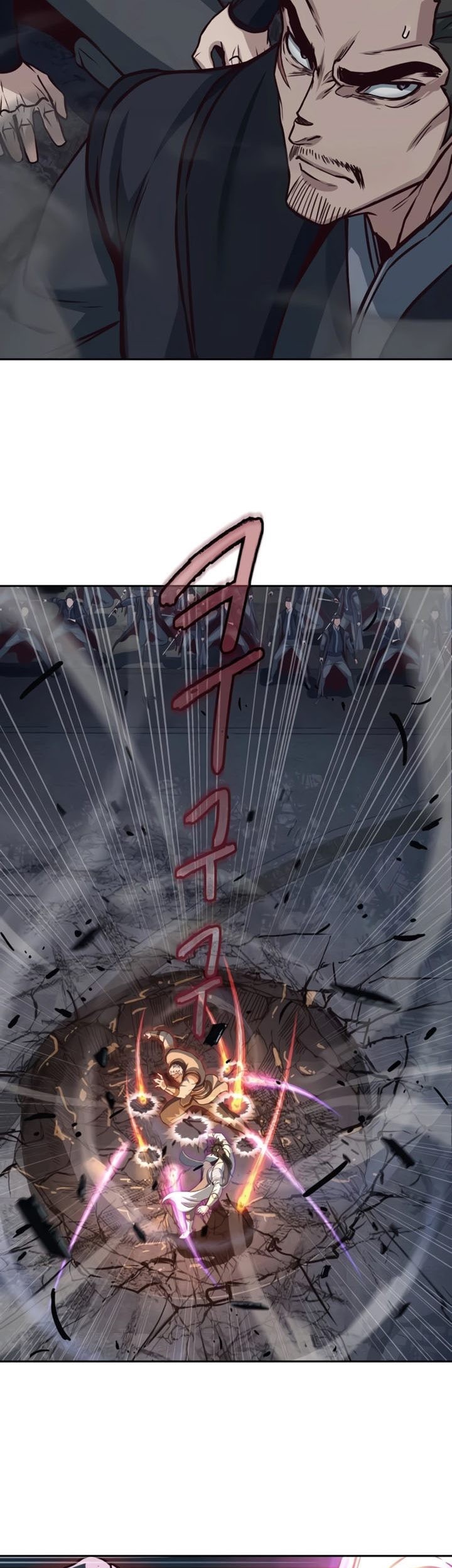 Sword Fanatic Wanders Through The Night Chapter 113 Gambar 8