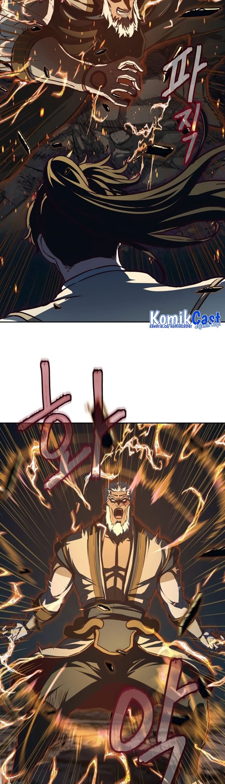 Sword Fanatic Wanders Through The Night Chapter 113 Gambar 12