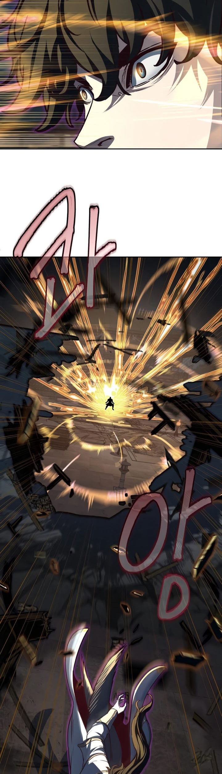 Sword Fanatic Wanders Through The Night Chapter 113 Gambar 14