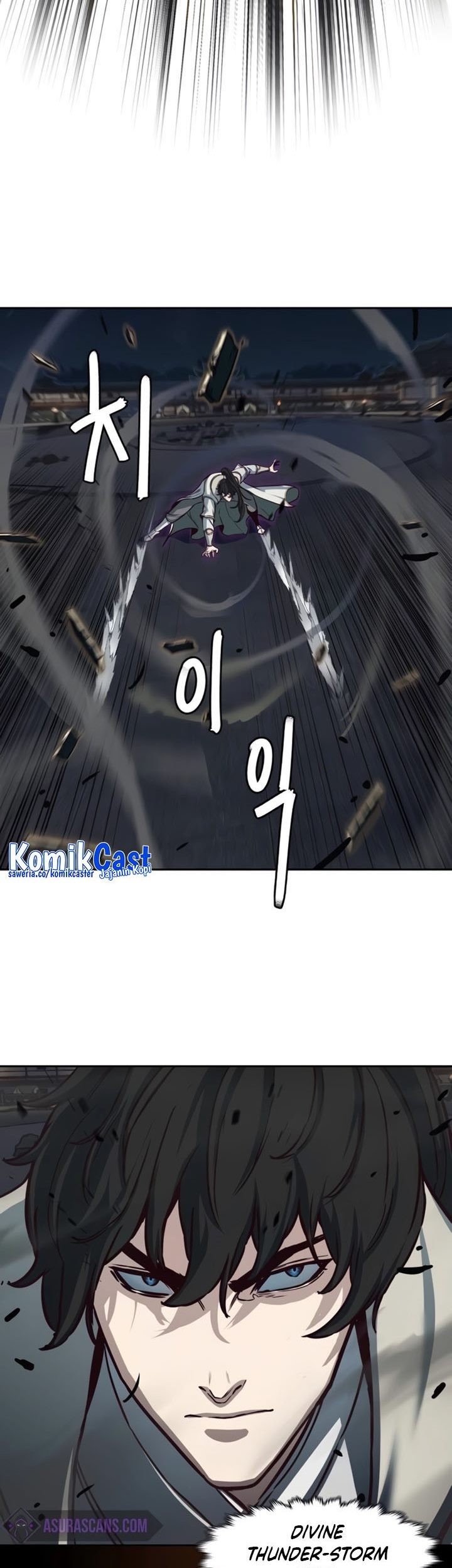 Sword Fanatic Wanders Through The Night Chapter 113 Gambar 16