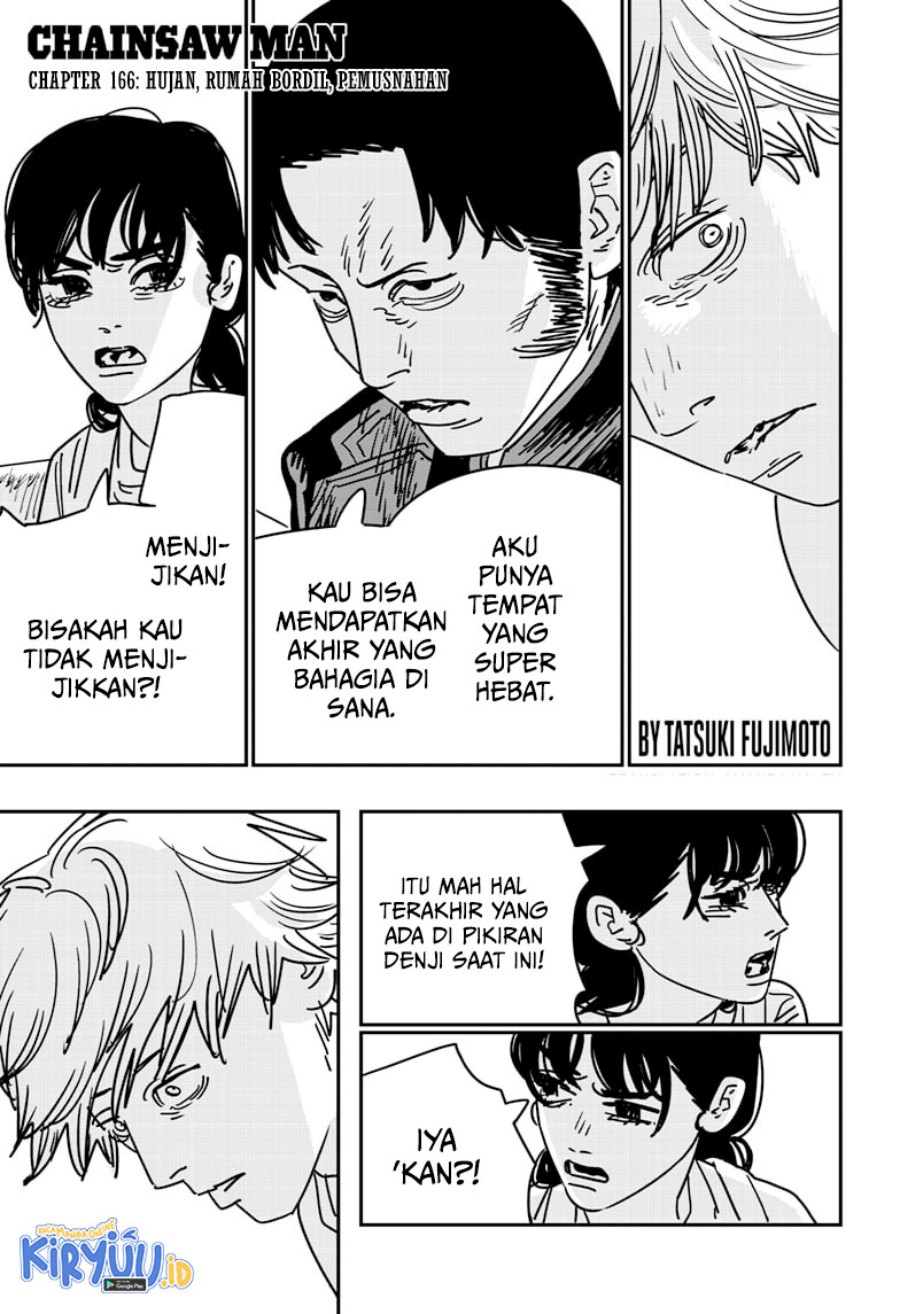 Baca Chainsaw Man Chapter 166 Gambar 2