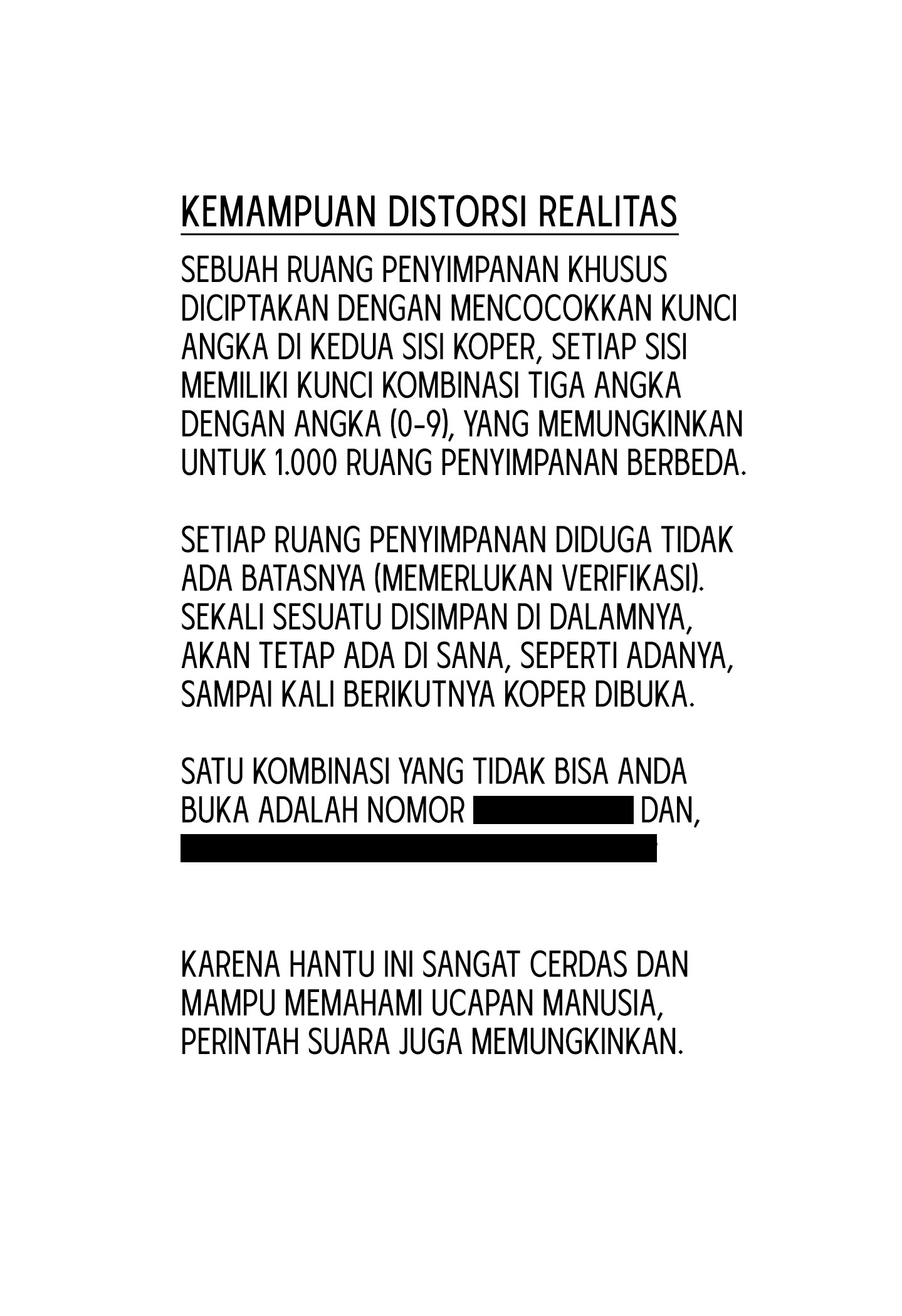 Ghost Fixers Chapter 06.5 Gambar 4