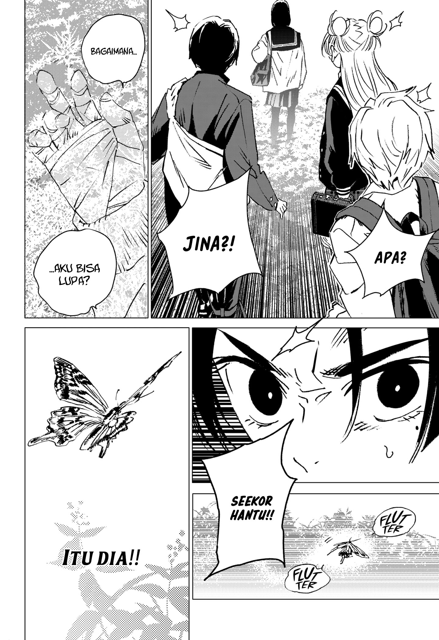 Ghost Fixers Chapter 06 Gambar 11