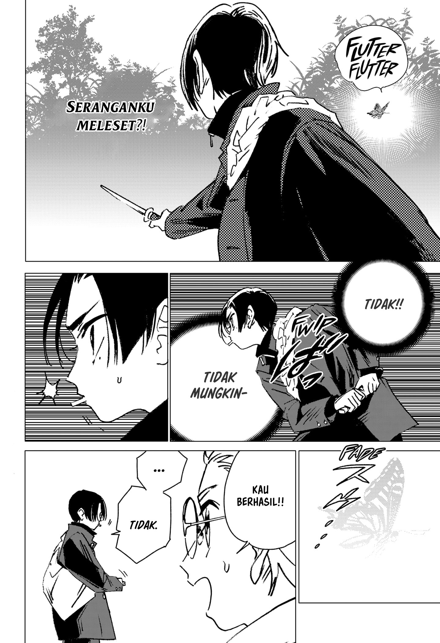 Ghost Fixers Chapter 06 Gambar 16