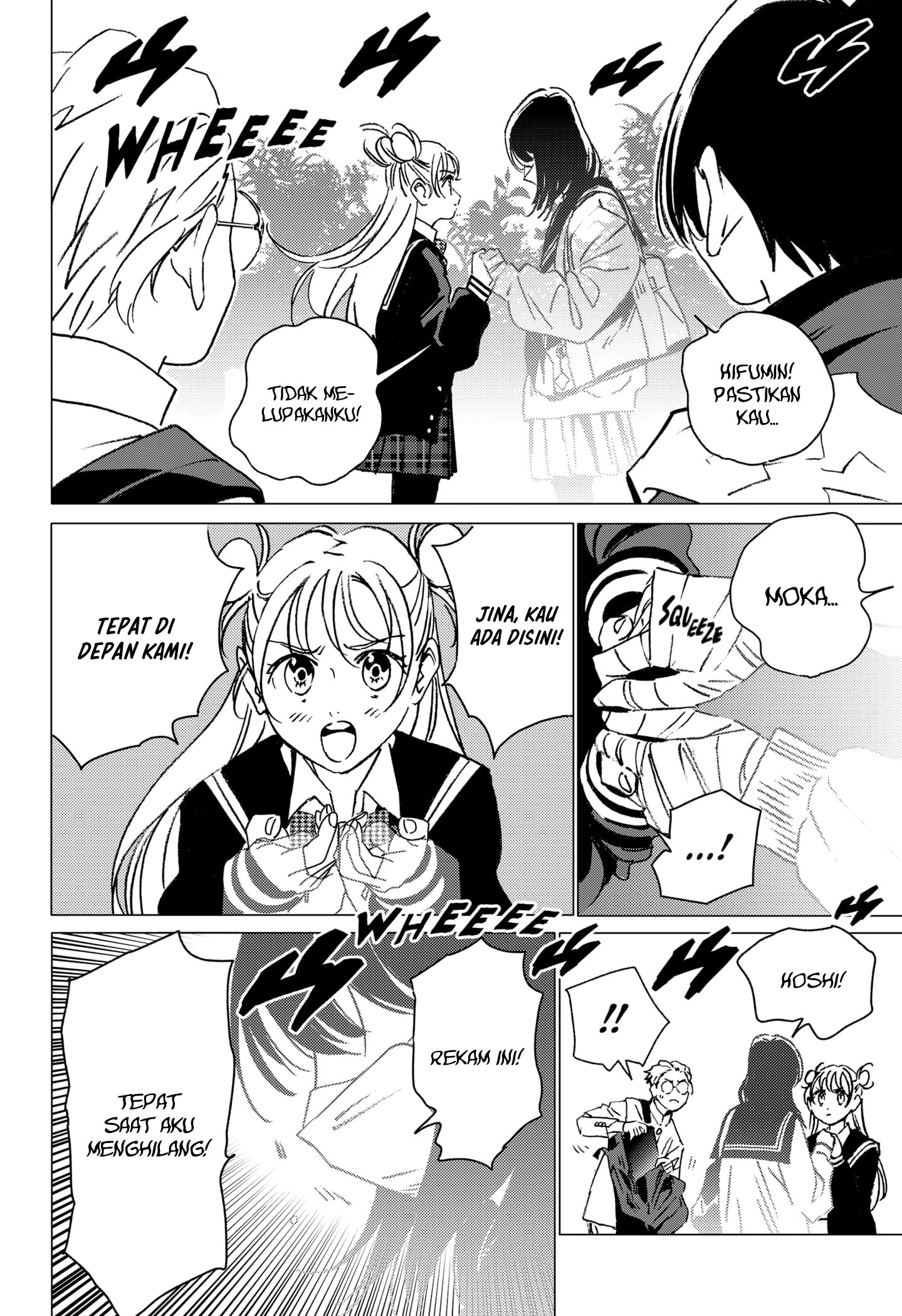Ghost Fixers Chapter 06 Gambar 18