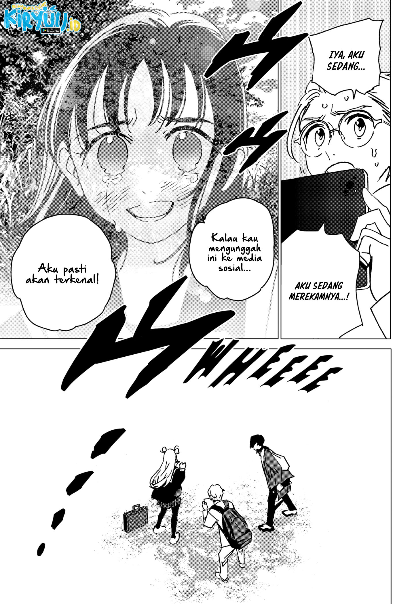 Ghost Fixers Chapter 06 Gambar 19