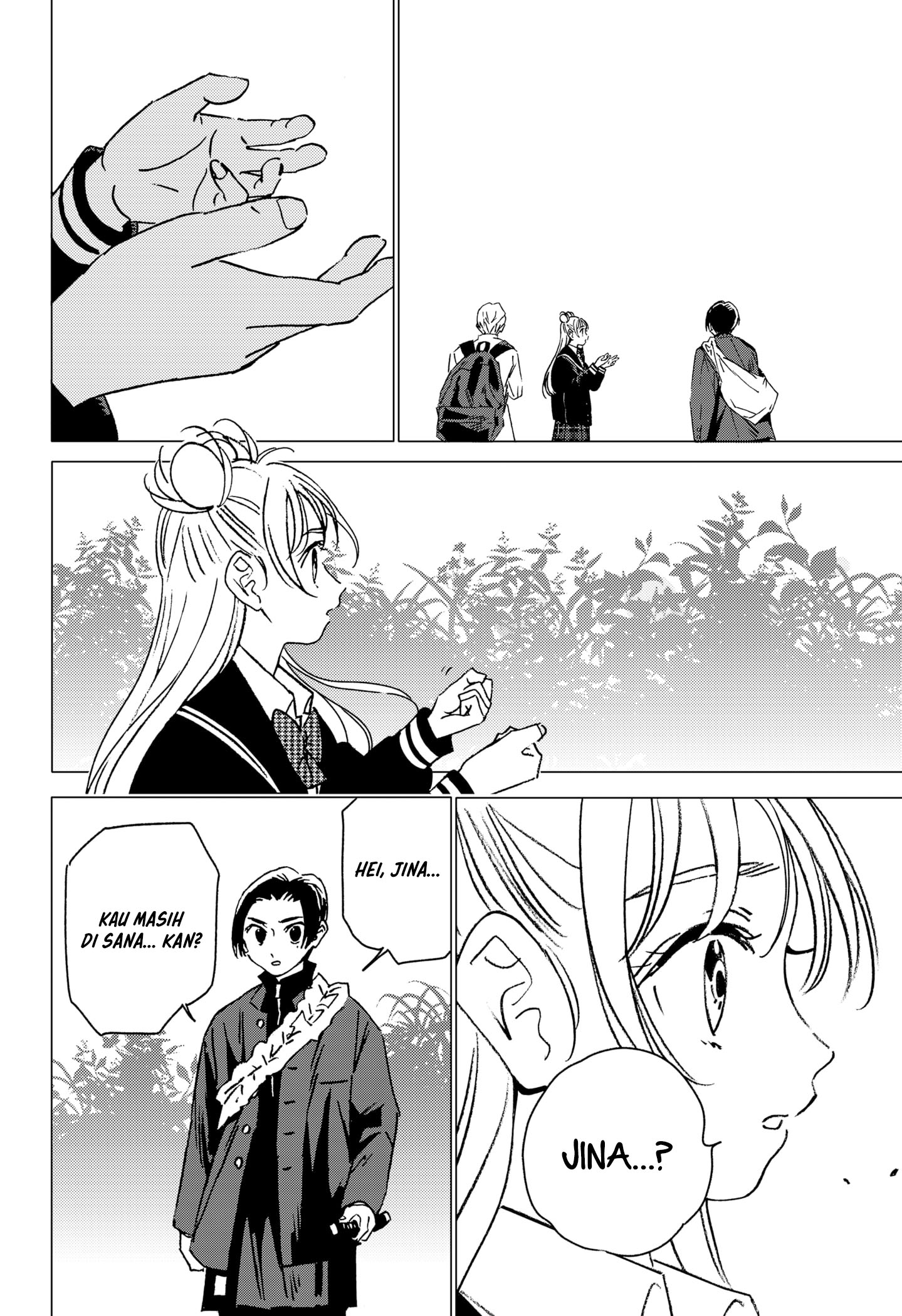 Ghost Fixers Chapter 06 Gambar 20