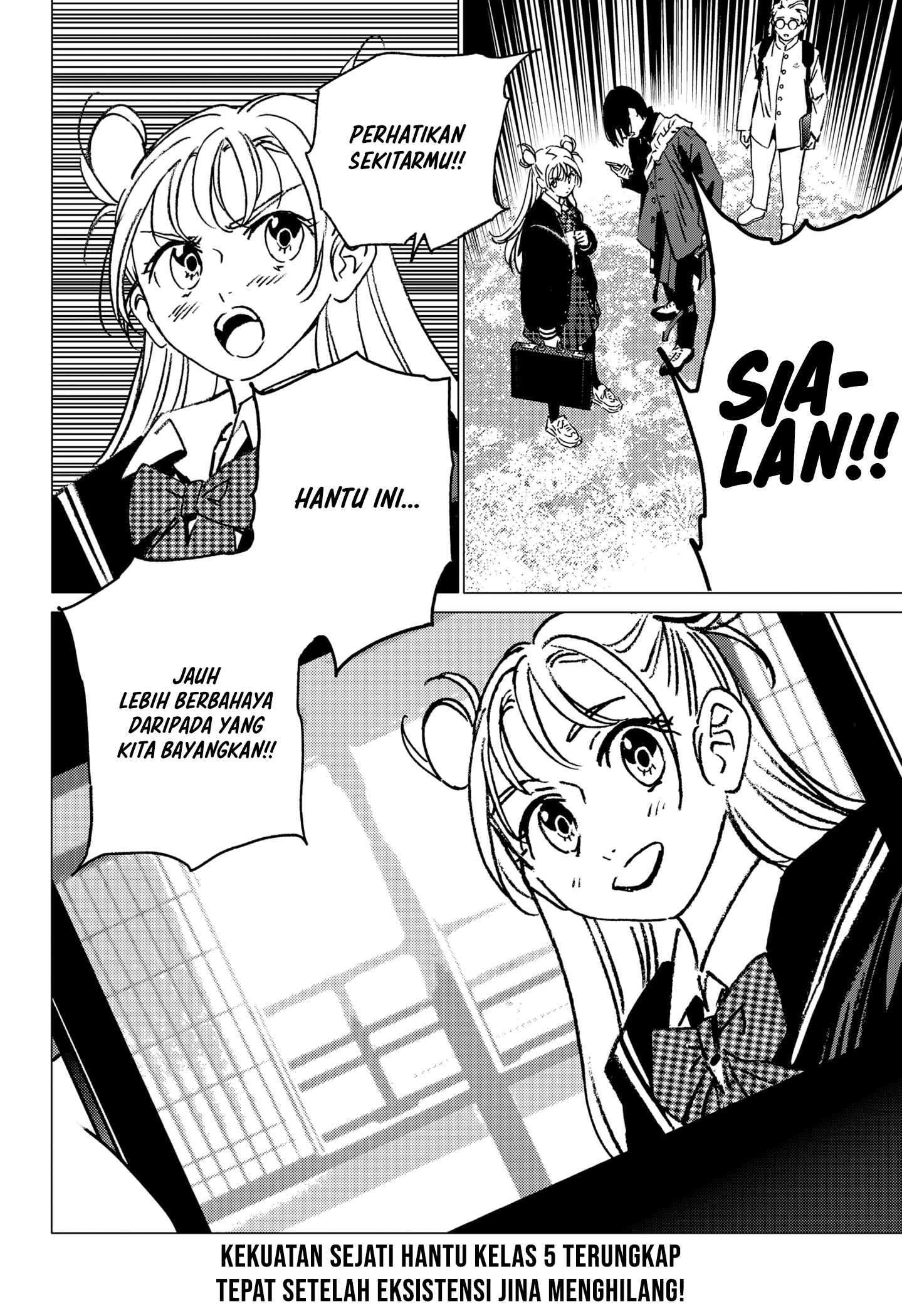 Ghost Fixers Chapter 06 Gambar 26