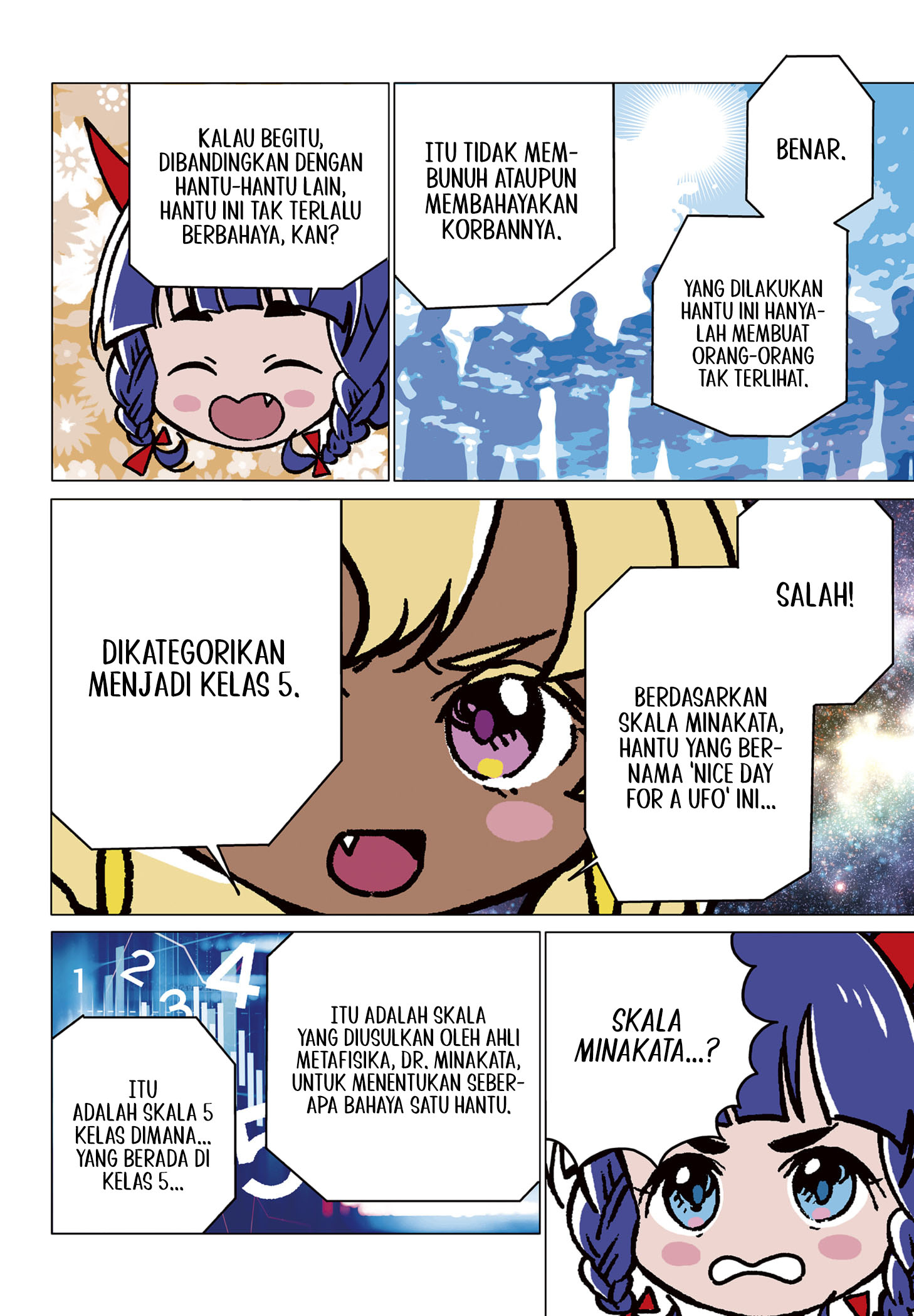 Ghost Fixers Chapter 06 Gambar 3