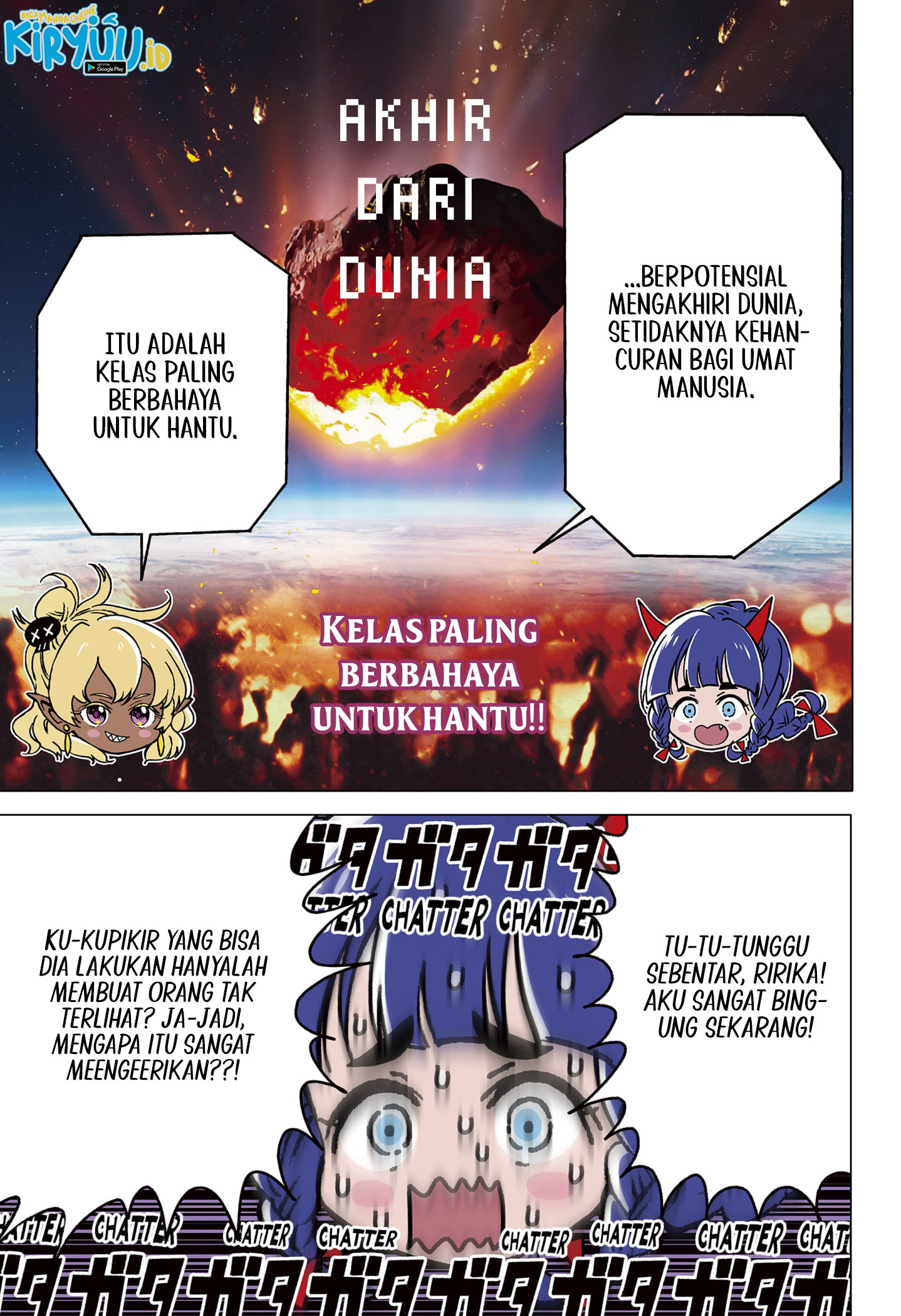 Ghost Fixers Chapter 06 Gambar 4
