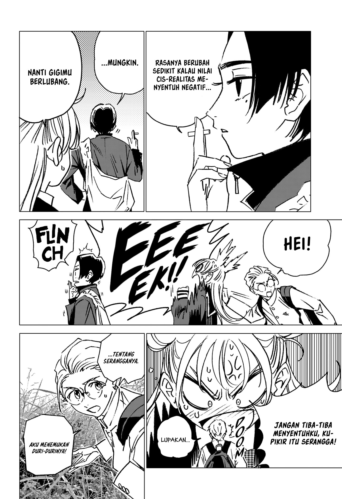 Ghost Fixers Chapter 06 Gambar 7