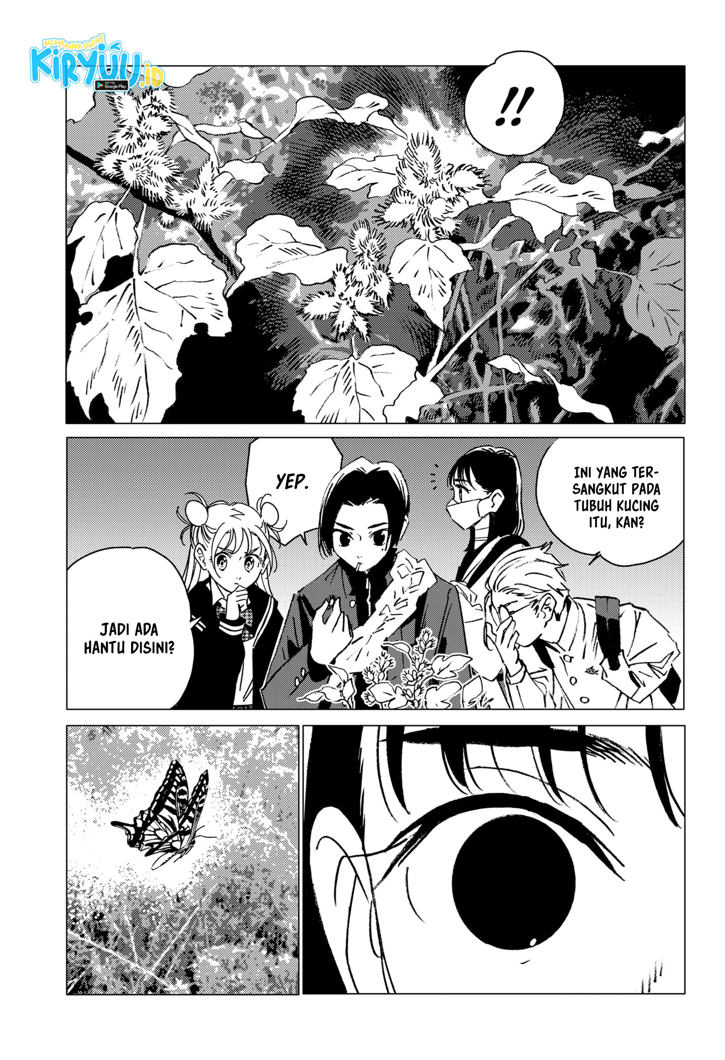 Ghost Fixers Chapter 06 Gambar 8