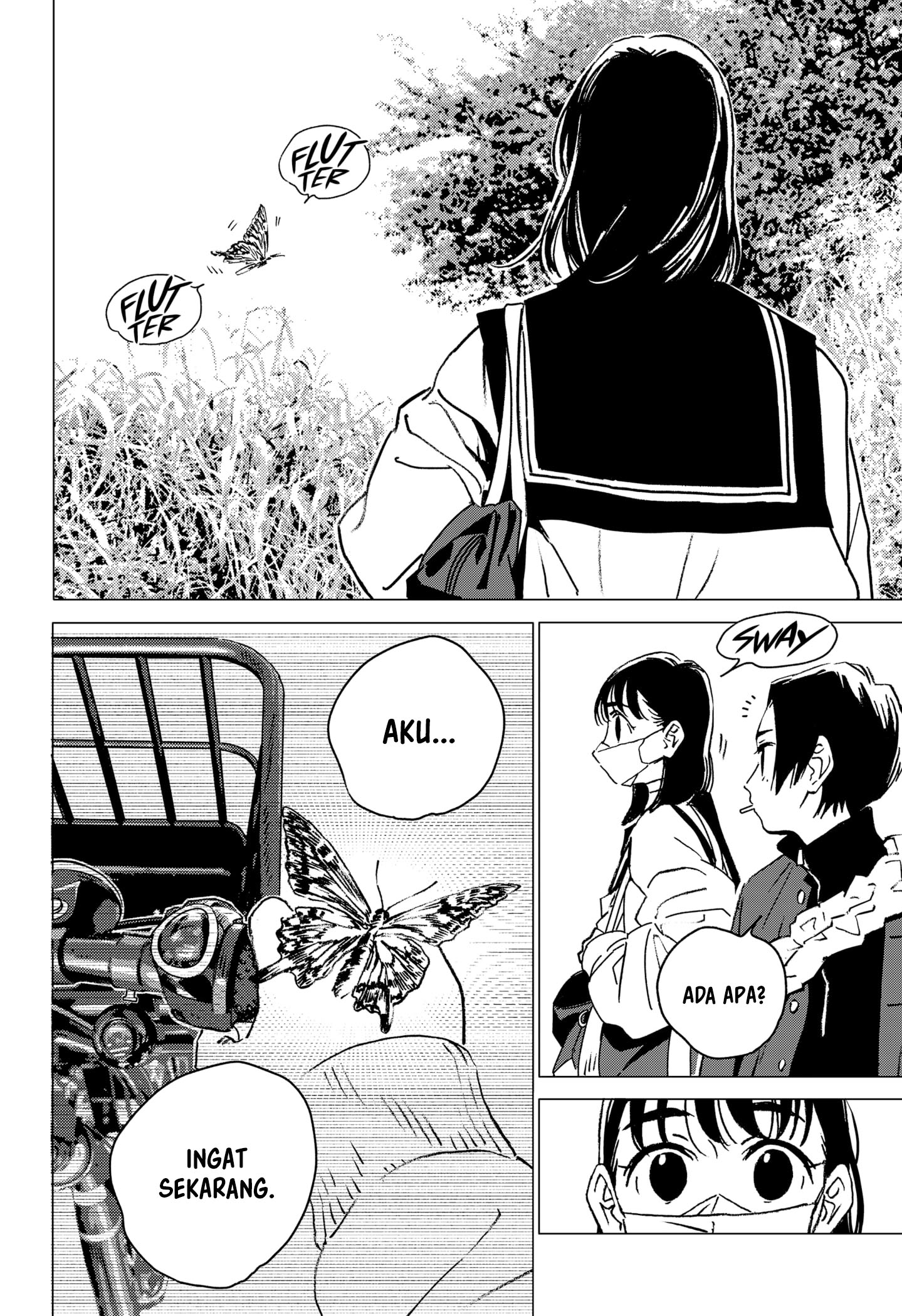 Ghost Fixers Chapter 06 Gambar 9